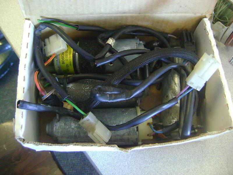 1995 bmw electric seat motor