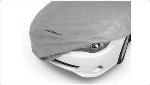 Subaru impreza 5-door car cover