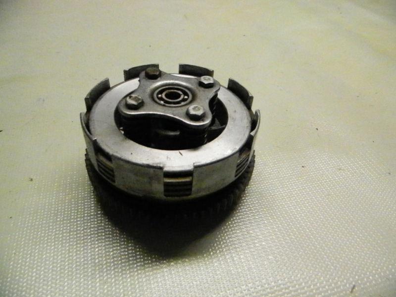 82 honda mb5 mb 50 5 mb50 clutch basket assembly