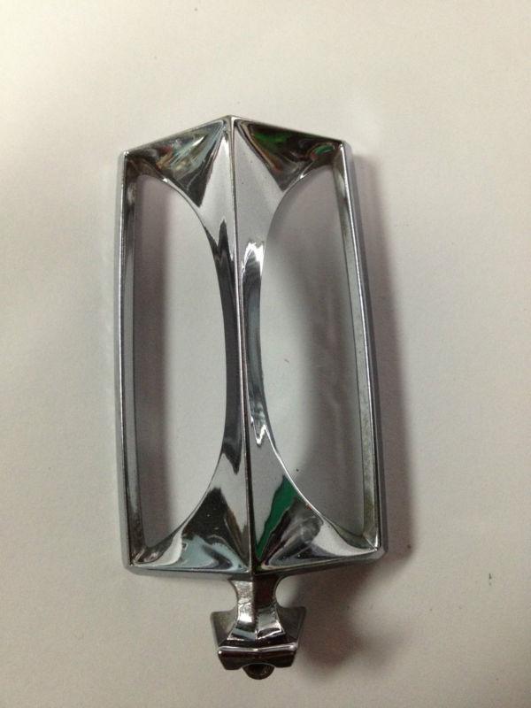 Nice vintage ford granada hood ornament/emblem 1975-1982