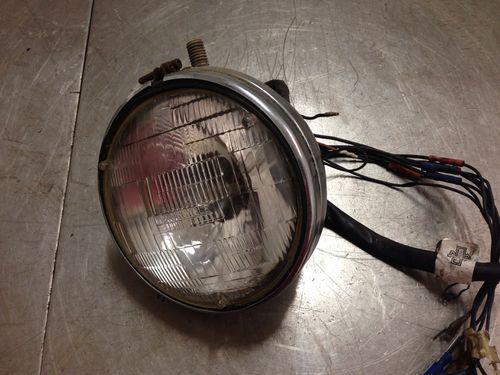 1987 harley davidson sportster 883 headlight