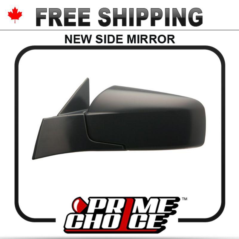 New power folding heated driver side view mirror left door 2003-07 cadillac cts