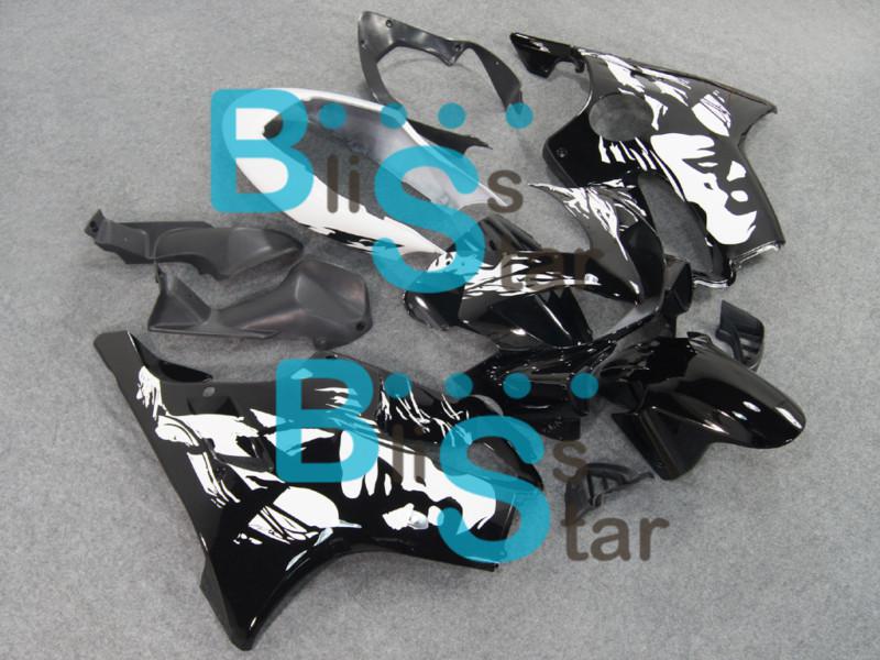 Honda cbr600 f4i cbr600f4i 600f4i 04 05 06 07 2004 2005 2006 2007 fairing 8 w4