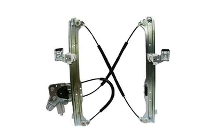 Driver side replacement rear power window regulator cadillac chevy gmc sierra