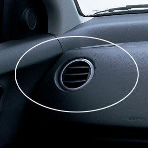 73630-77j00 dash air deflector vent outlet fit suzuki sx4 swift alto