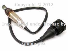 Bmw e34 530i (93-05/94) oxygen sensor left or right (auto trans) bosch warranty