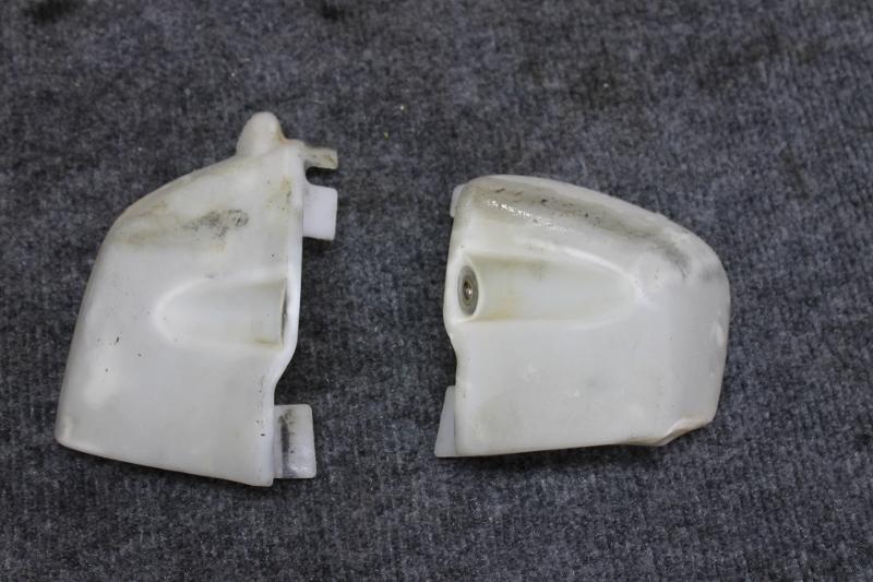 2005 crf 450 crf450 engine frame guards 05 06 07 08