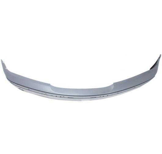 02-05 bmw 325i 330i front bumper cover primered gray plastic e46 wo m sport pkg