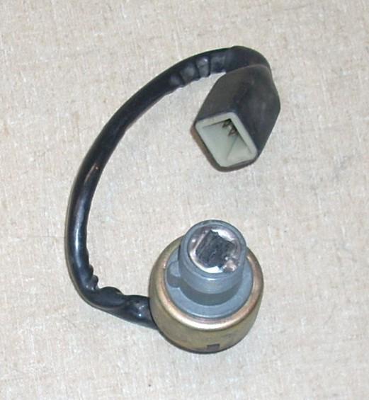 Kawasaki kz900 kz1000 z1 900 ignition switch 