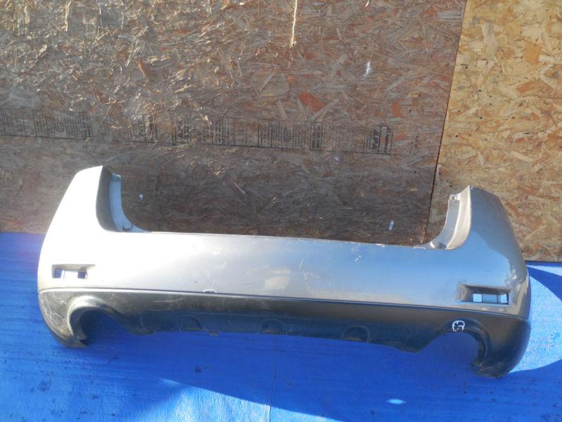 09 10 11 12 nissan murano rear bumper 9