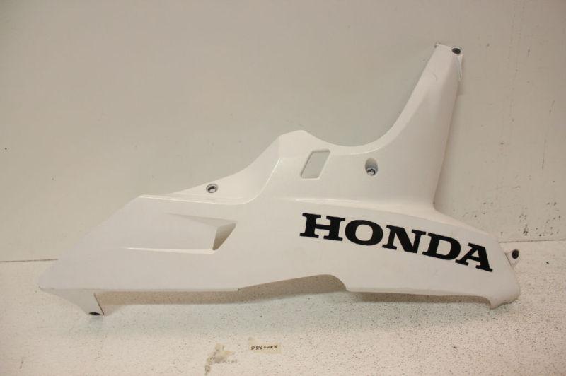 Honda cbr 600rr 600 rr 2007 2008 07-08 right lower fairing clean