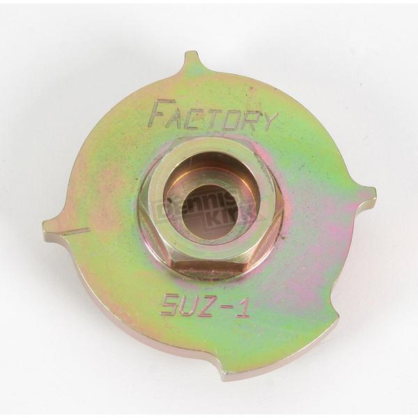 88-91 suzuki gsxr 600 factory pro ignition rotor, gsx600, +5 degree, new!