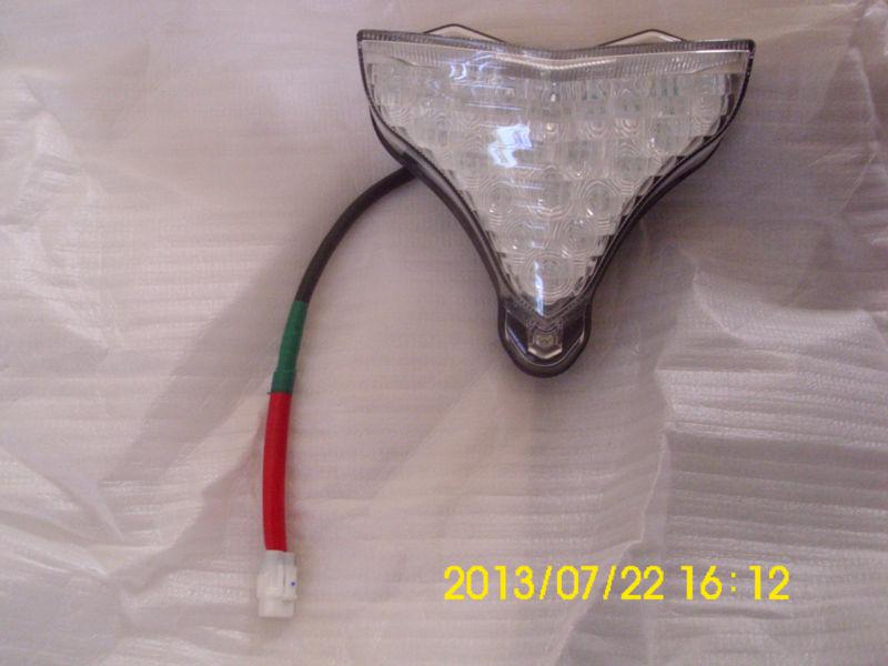 Yamaha 2013 yzf r1 tail light taillight