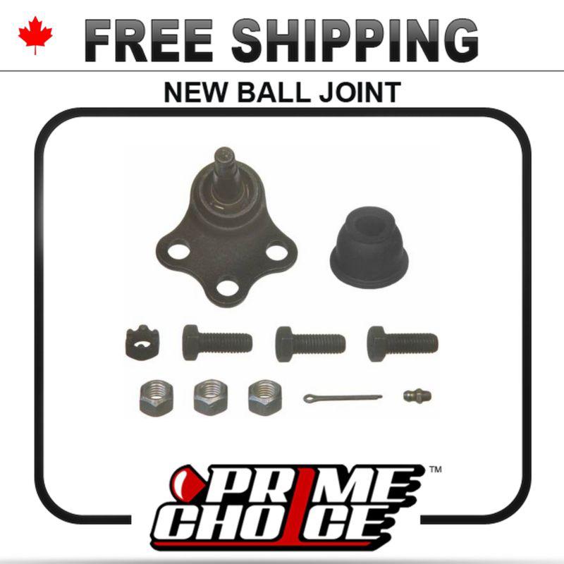 Premium lower ball joint - front left driver or right passenger side suspension