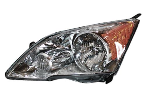 Tyc 20-6816-01 - 2007 honda cr-v left replacement headlight assembly