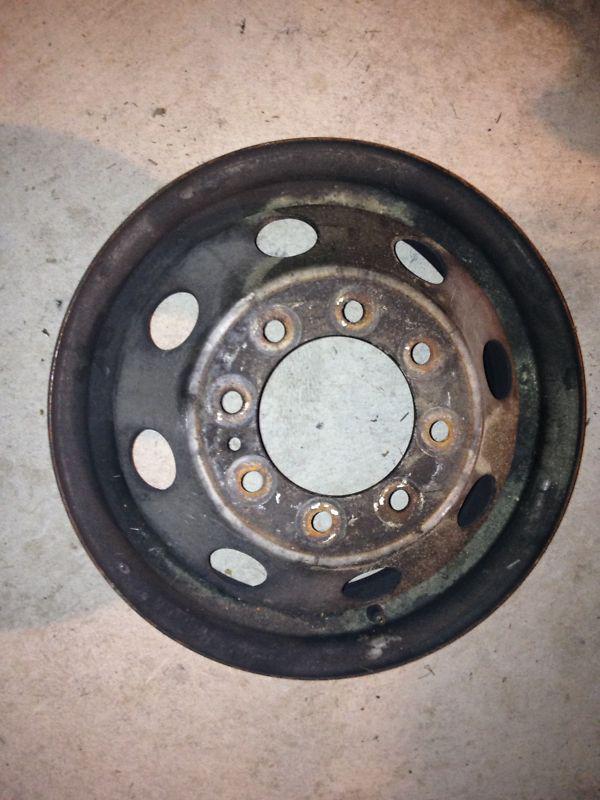  rim for ford van or truck 