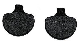 Harley front brake pads,softail,dyna,sportster,rpls.44063-83,fits late 1987/1999