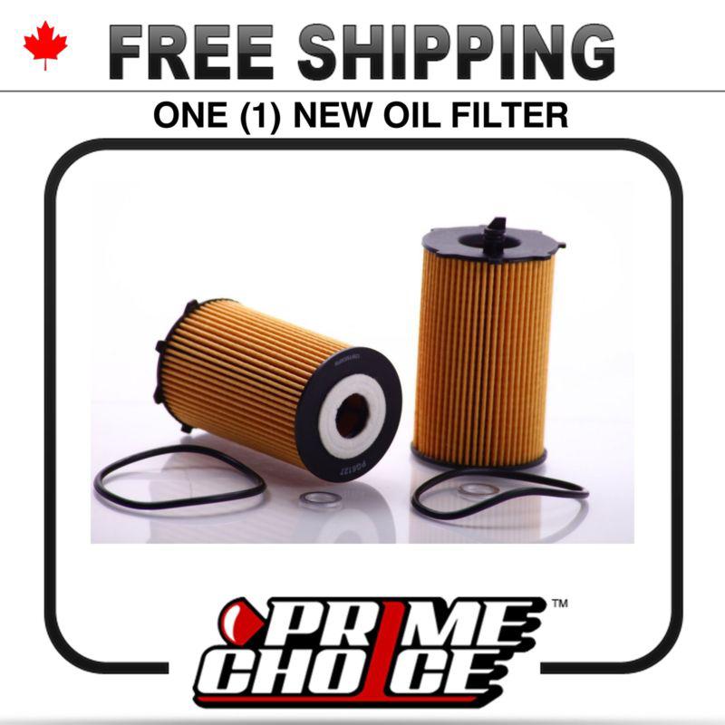 Premium guard pg6127 engine oil filter