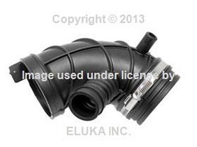 Bmw genuine intake boot - throttle housing to air boot e85 13 54 7 514 880