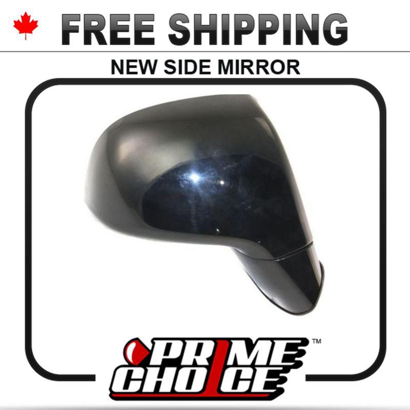 New power heated passengers side view door mirror