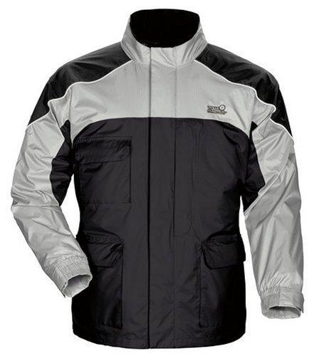 Tour master sentinel rainsuit jacket black xxxl/xxx-large