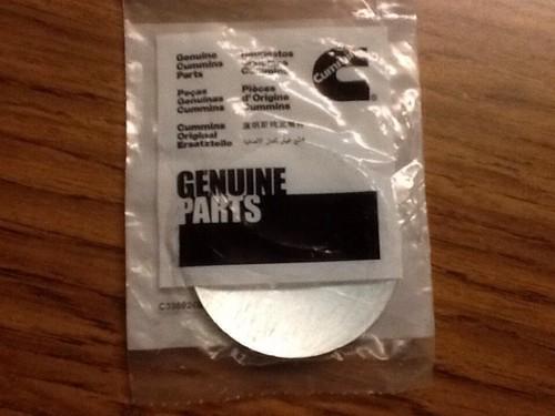 Cummins expansion plug 3901969 qty10 * new * make offer