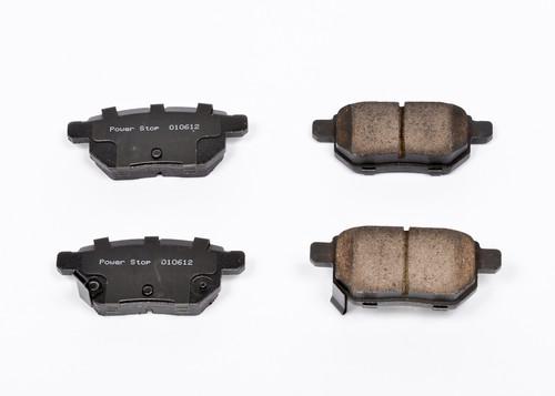 Power stop 16-1354 brake pad or shoe, rear-evolution ceramic brake pad