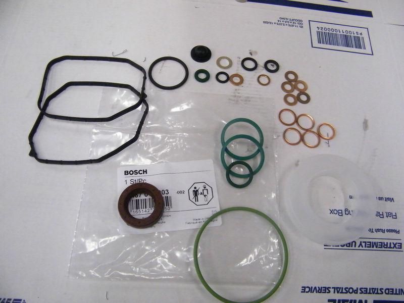 Bosch tdi injection pump gasket  and reseal kit vw, audi 