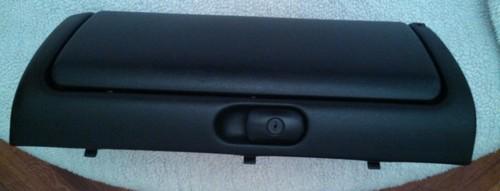 Jetta golf cabrio glovebox 1993 - 1998 black mk3 glove box tdi vr6 2.0 - black