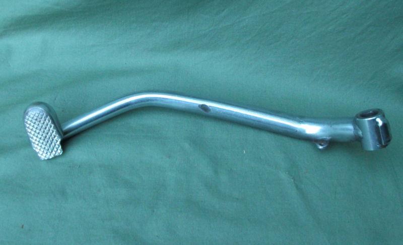 Vintage honda  ct 70  rear brake pedal 1969 - 71 vintage honda  parts