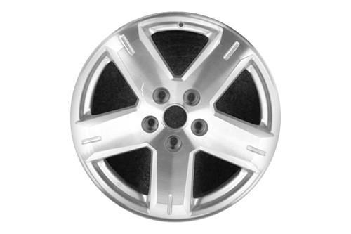 Cci 02373u10 - 09-10 dodge journey 19" factory original style wheel rim 5x114.3