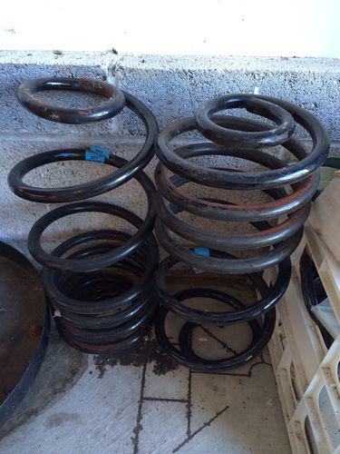 Coil springs