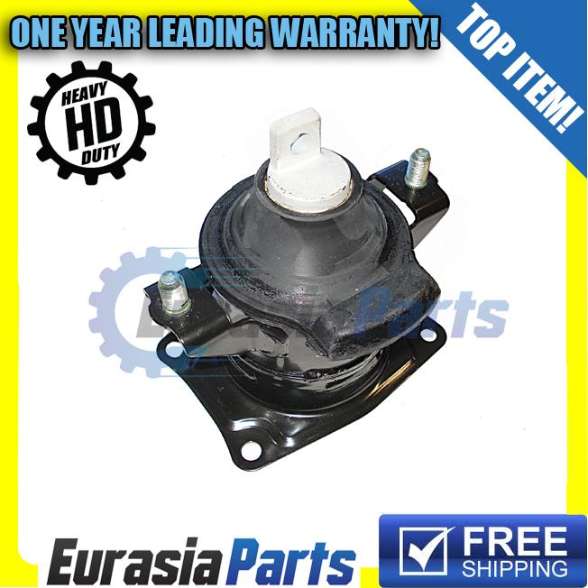 New engine motor mount - front - 08-10 honda odyssey