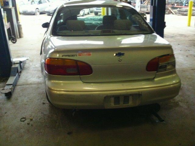 00 01 02 toyota corolla automatic transmission fwd 3 spd 691708