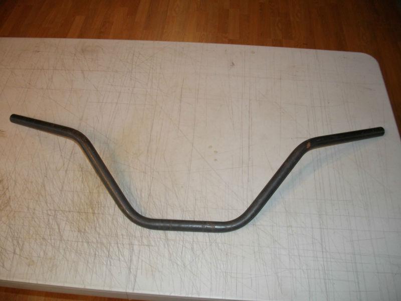  nos  handlebars 7/8 inch honda kawasaki suzuki yamaha etc perfectly straight