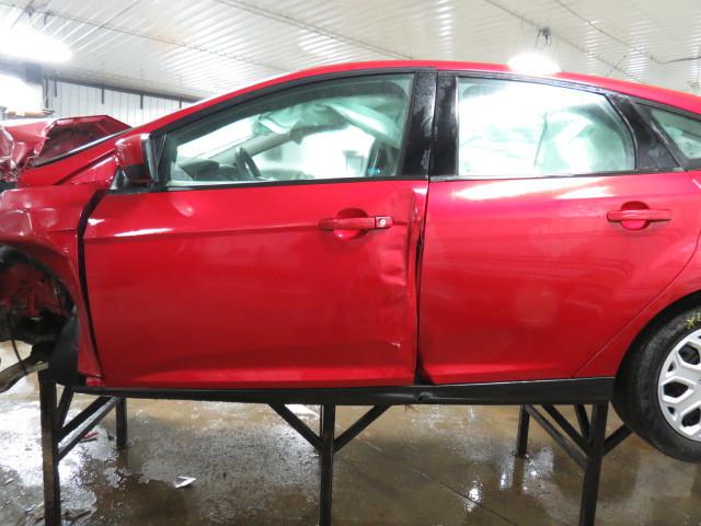 2012 ford focus door latch driver left front 2463702