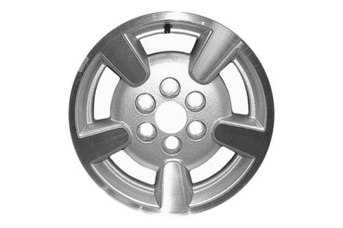 Cci 02132u10 - 01-02 dodge dakota 15" factory original style wheel rim 6x114.3