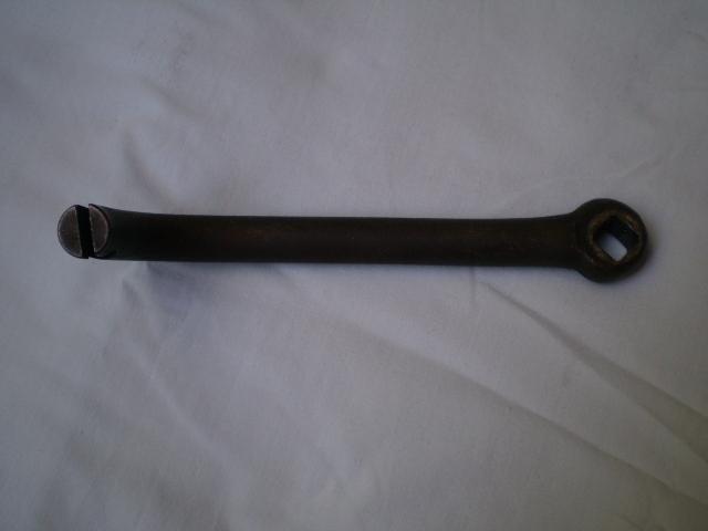 Harley big twin clutch release lever 1968 - 1979