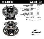 Centric parts 400.44006 rear hub assembly