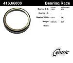 Centric parts 416.66000 front outer race