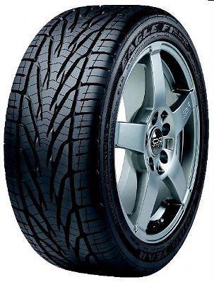 One (1) new goodyear eagle f1 all season 215/45r17 tire 215/45zr17 215-45-17