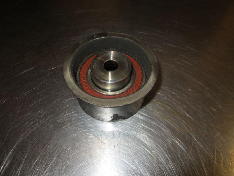 Vv019 non grooved idler pulley 2006 subaru legacy 2.5