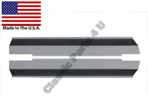 Rocker panels dodge charger coronet 1966 67 ..new pair! free shipping!