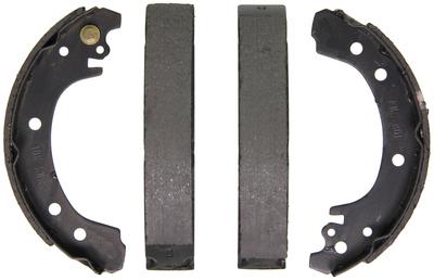 Perfect stop pss801 brake pad or shoe, rear-perfect stop brake shoe