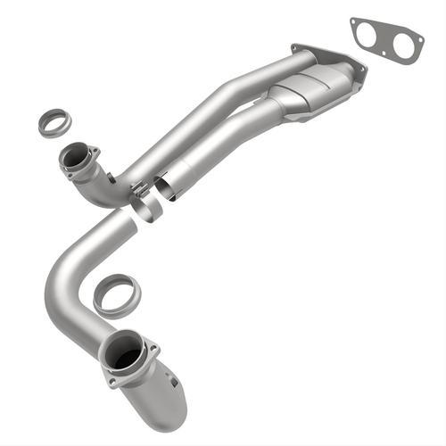 Magnaflow catalytic converter stainless steel each 93607 49-state