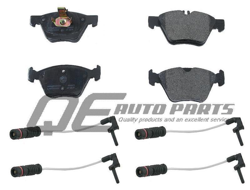 Buy Front Disc Brake Pad Sets Brake Pad Sensors Chrysler Crossfire Mercedes Benz In Miami