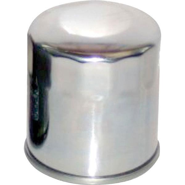 Chrome hiflofiltro oil filter