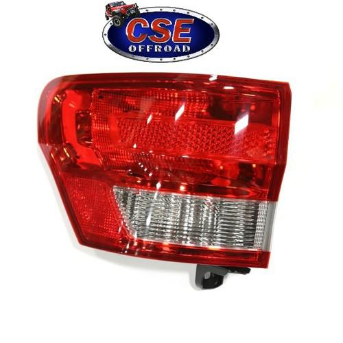 12403.46 omix-ada left side tail light jeep grand cherokee 2011-2013