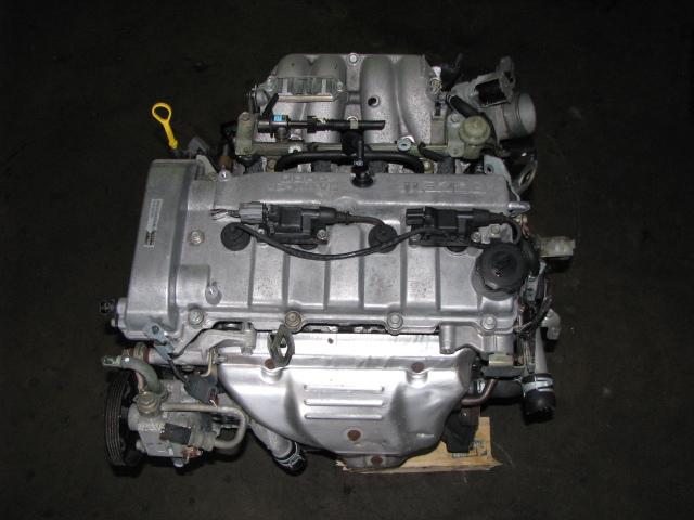 Buy JDM Mazda Protege Engine 1999-2003 FP FS Motor 2.0L Replacement in ...