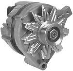 Denso 210-5122 remanufactured alternator